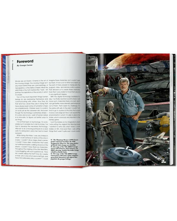 The Star Wars Archives. 1999–2005. 40th Ed.