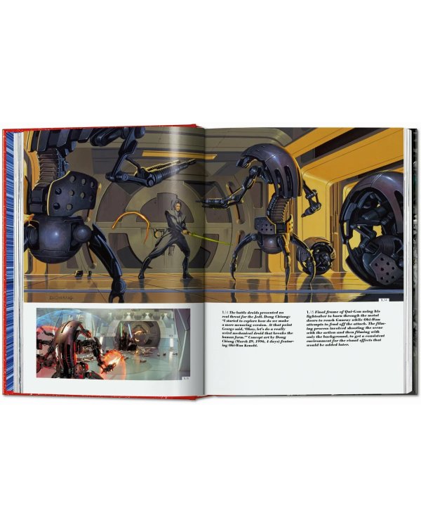 The Star Wars Archives. 1999–2005. 40th Ed.