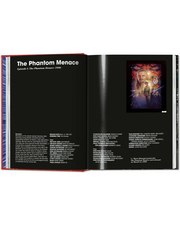 The Star Wars Archives. 1999–2005. 40th Ed.