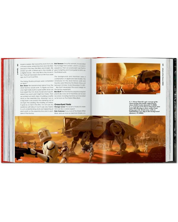 The Star Wars Archives. 1999–2005. 40th Ed.