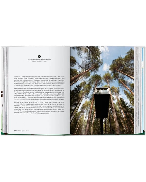 Tree Houses. 40th Ed.
