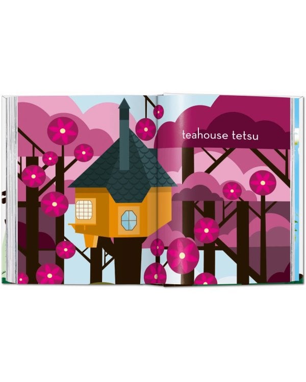 Tree Houses. 40th Ed.