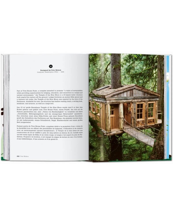 Tree Houses. 40th Ed.