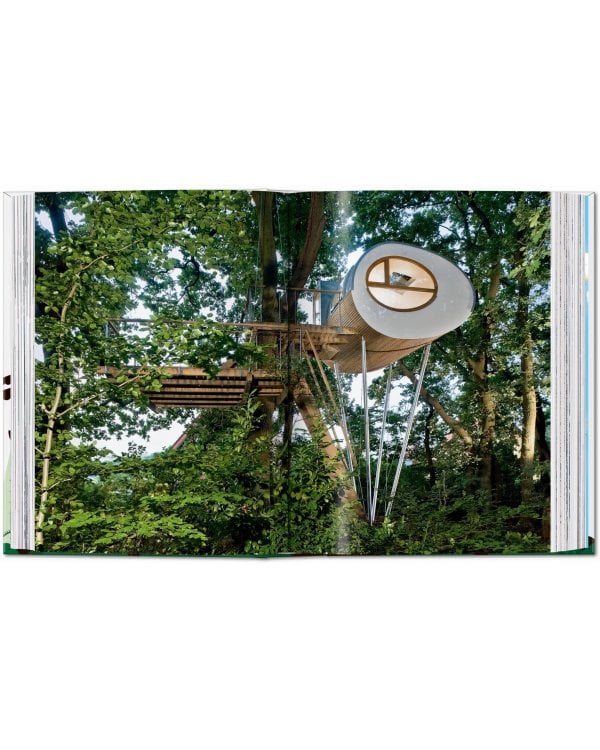 Tree Houses. 40th Ed.