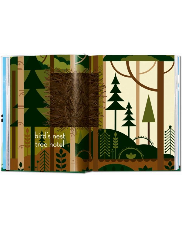 Tree Houses. 40th Ed.