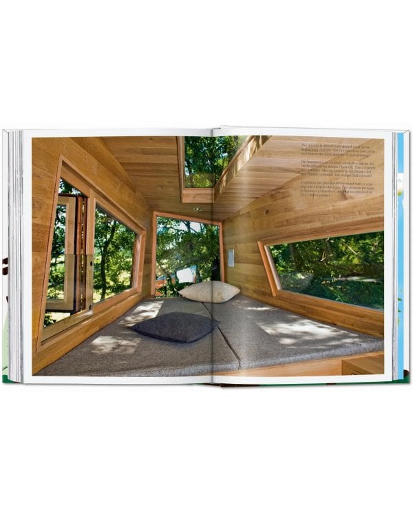 Tree Houses. 40th Ed.