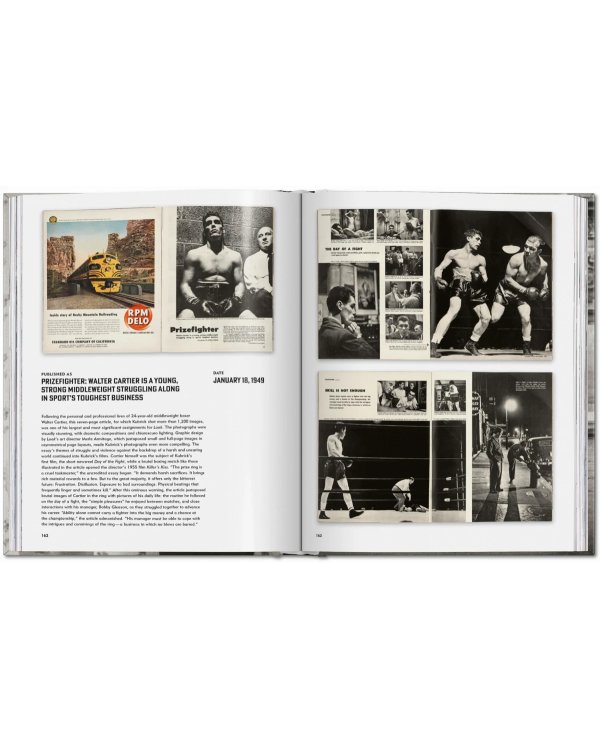 Stanley Kubrick Photographs. Through a Different Lens