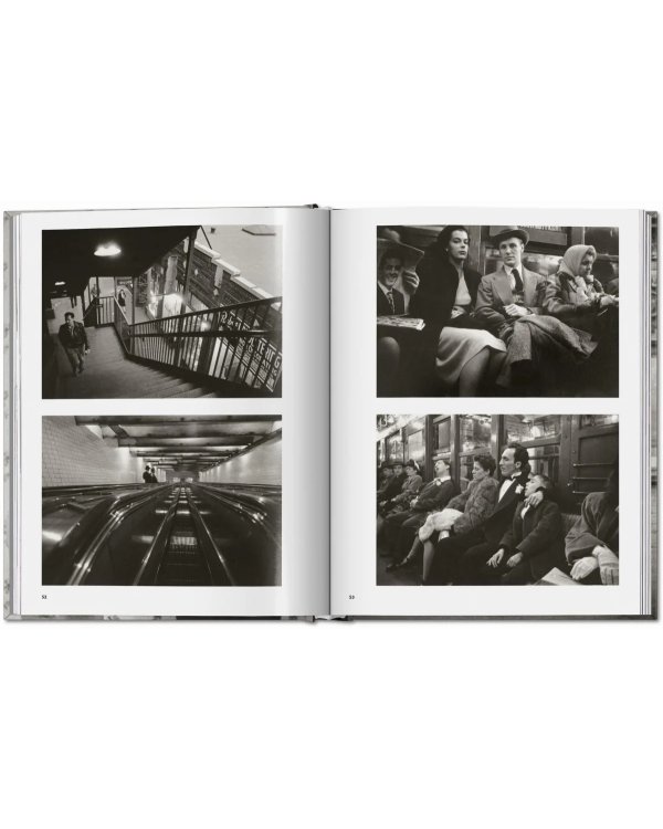 Stanley Kubrick Photographs. Through a Different Lens