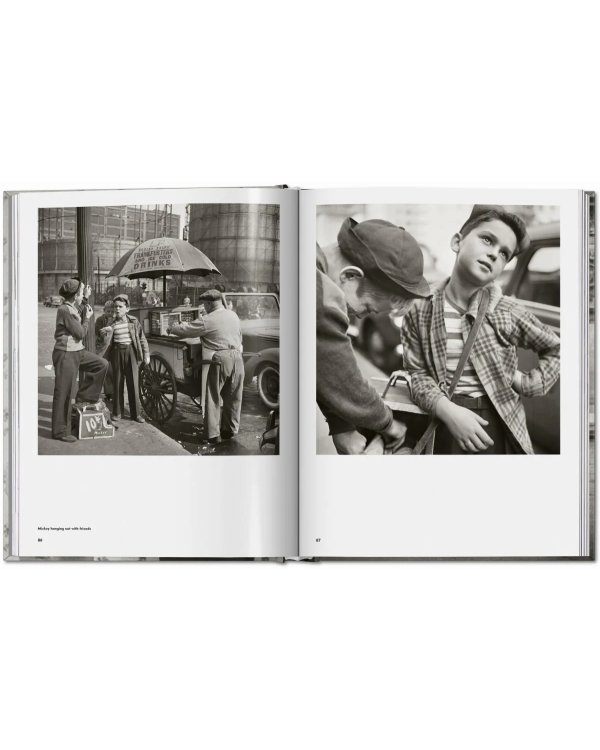 Stanley Kubrick Photographs. Through a Different Lens