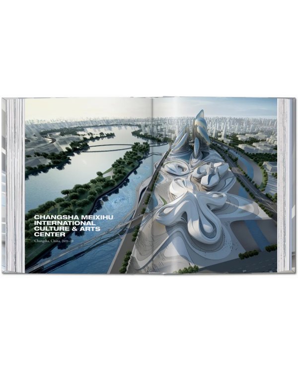 Zaha Hadid. Complete Works 1979–Today. 40th Ed.