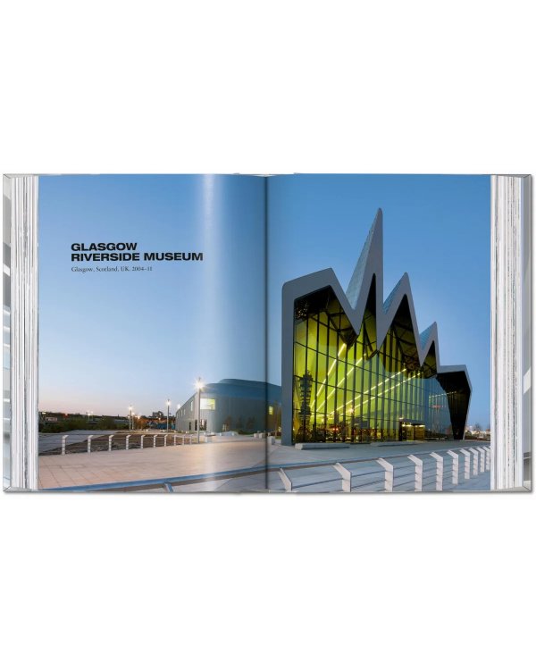 Zaha Hadid. Complete Works 1979–Today. 40th Ed.