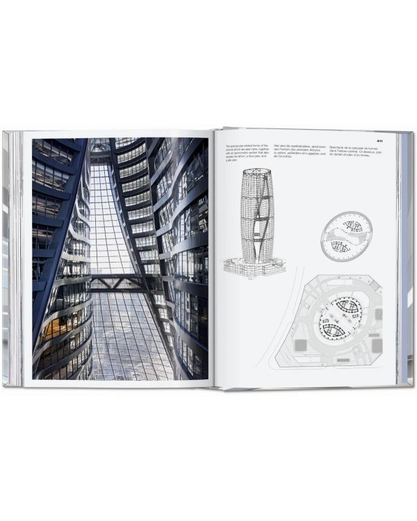 Zaha Hadid. Complete Works 1979–Today. 40th Ed.