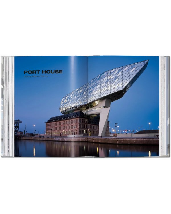 Zaha Hadid. Complete Works 1979–Today. 40th Ed.