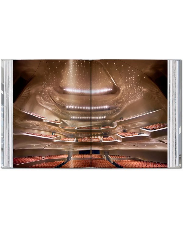 Zaha Hadid. Complete Works 1979–Today. 40th Ed.