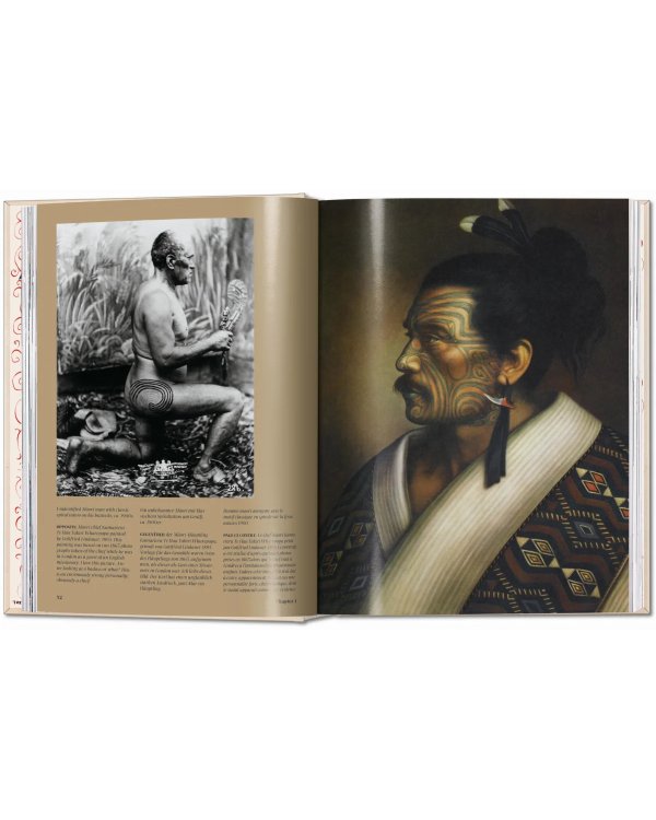 TATTOO. 1730s-1970s. Henk Schiffmacher’s Private Collection. 40th Ed.