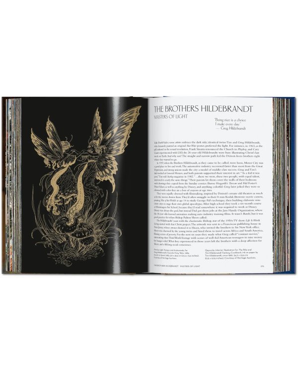 Masterpieces of Fantasy Art. 40th Ed.