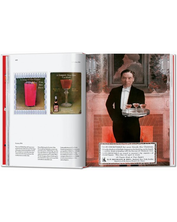 20th Century Alcohol & Tobacco Ads. 40th Ed.