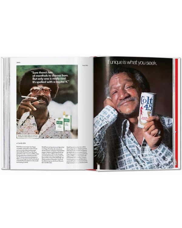 20th Century Alcohol & Tobacco Ads. 40th Ed.