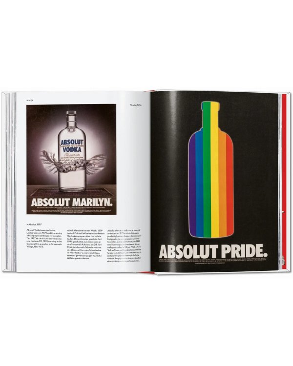 20th Century Alcohol & Tobacco Ads. 40th Ed.