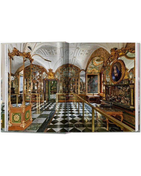 Massimo Listri. Cabinet of Curiosities. 40th Ed.