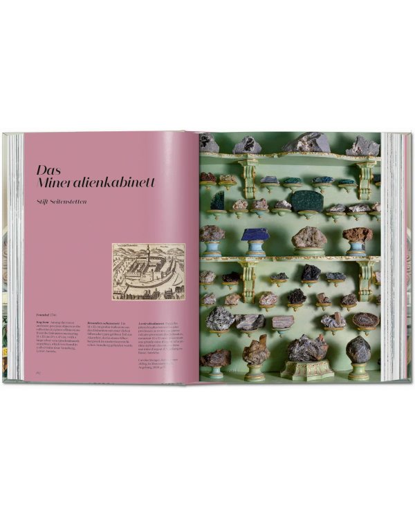 Massimo Listri. Cabinet of Curiosities. 40th Ed.