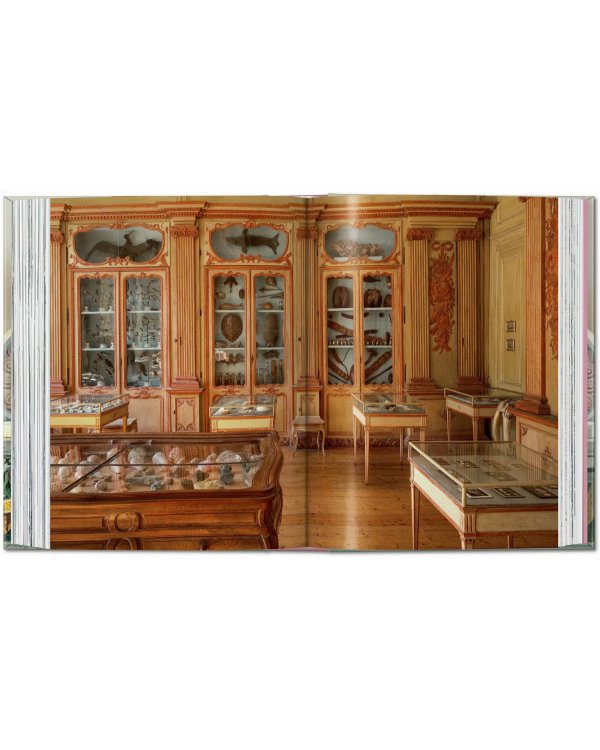 Massimo Listri. Cabinet of Curiosities. 40th Ed.