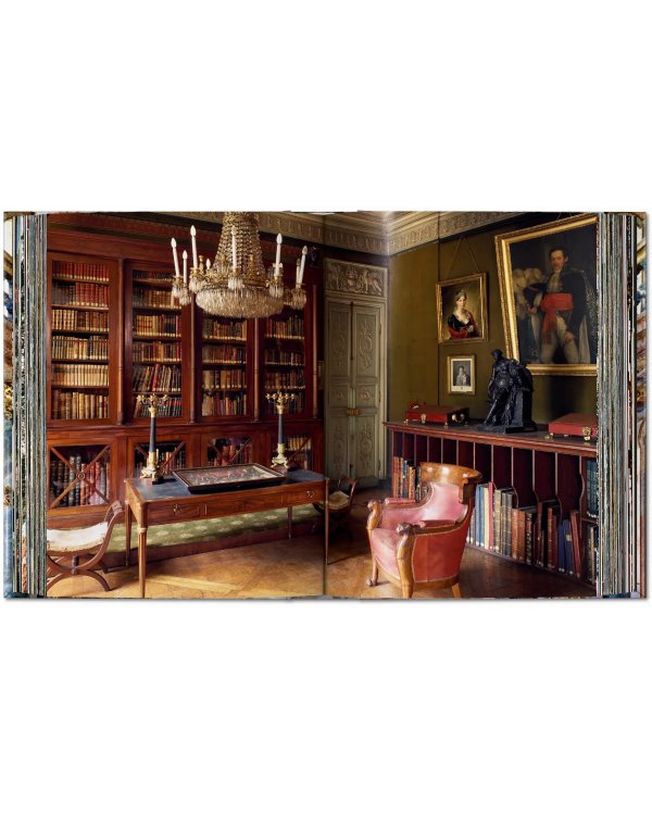 Massimo Listri. The World’s Most Beautiful Libraries. 40th Ed.