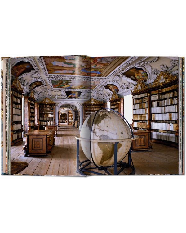 Massimo Listri. The World’s Most Beautiful Libraries. 40th Ed.