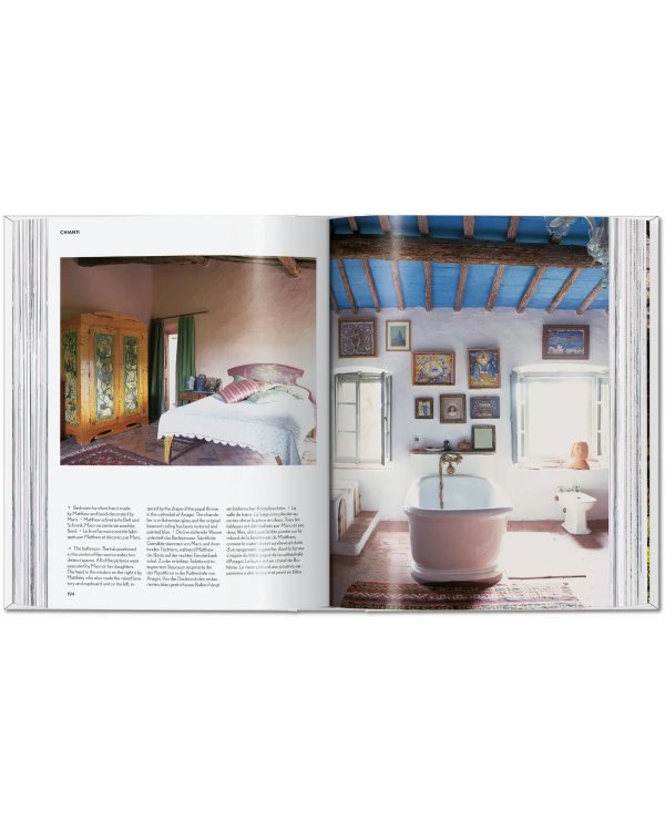 Living in Tuscany. 40th Ed.