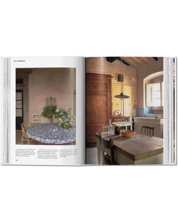 Living in Tuscany. 40th Ed.