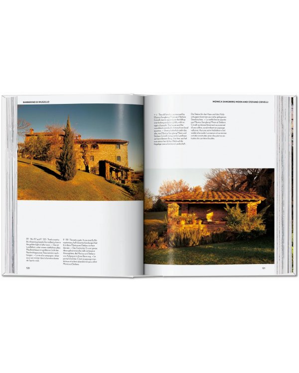 Living in Tuscany. 40th Ed.