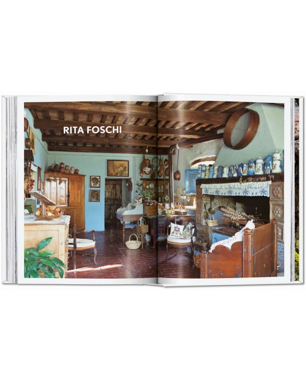 Living in Tuscany. 40th Ed.