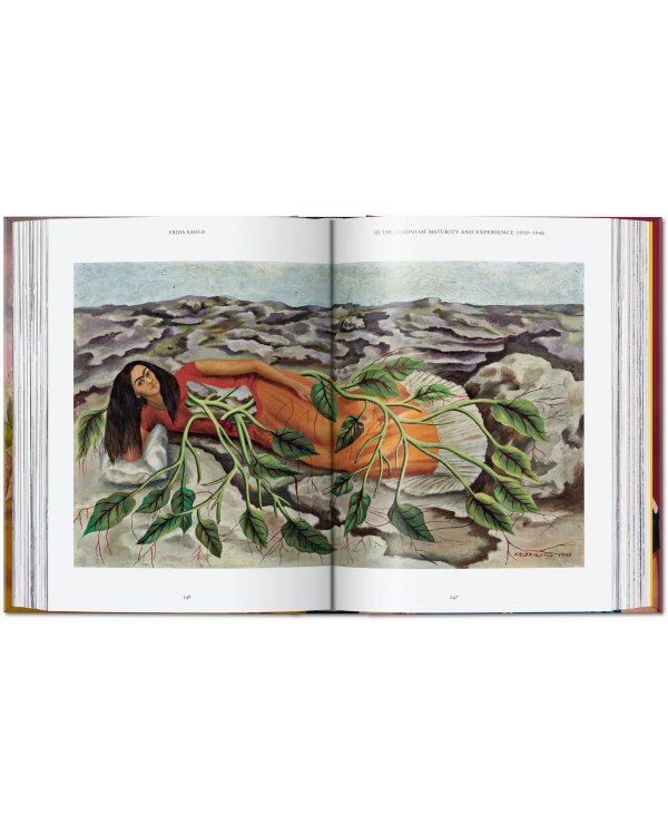Frida Kahlo. 40th Ed.