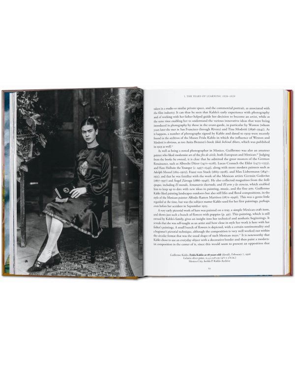 Frida Kahlo. 40th Ed.