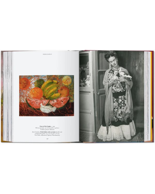Frida Kahlo. 40th Ed.
