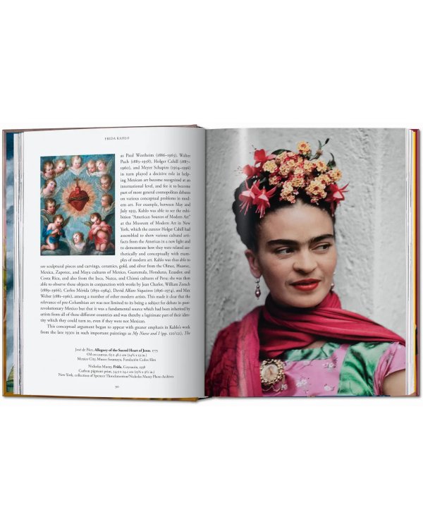 Frida Kahlo. 40th Ed.