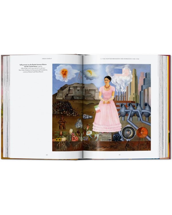 Frida Kahlo. 40th Ed.