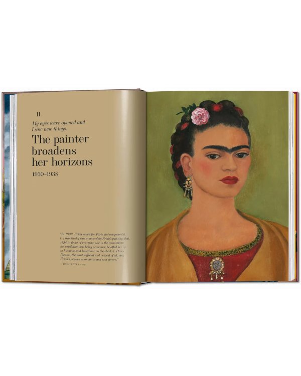 Frida Kahlo. 40th Ed.