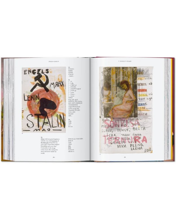 Frida Kahlo. 40th Ed.