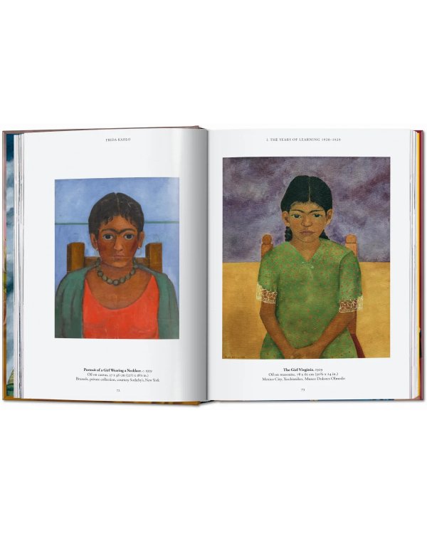 Frida Kahlo. 40th Ed.