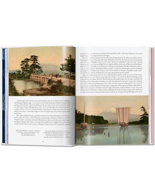 Hiroshige & Eisen. The Sixty-Nine Stations along the Kisokaido. 40th Ed.