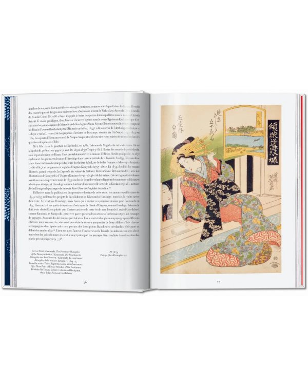 Hiroshige & Eisen. The Sixty-Nine Stations along the Kisokaido. 40th Ed.