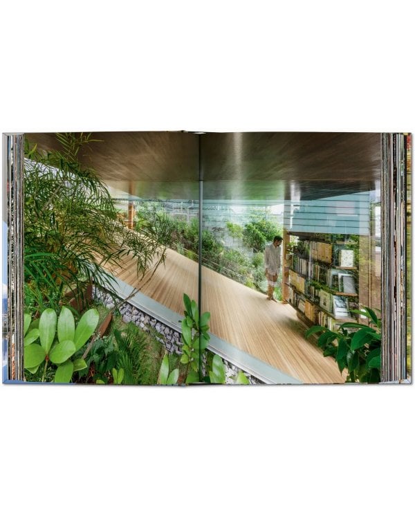 Contemporary Japanese Architecture. 40th Ed.