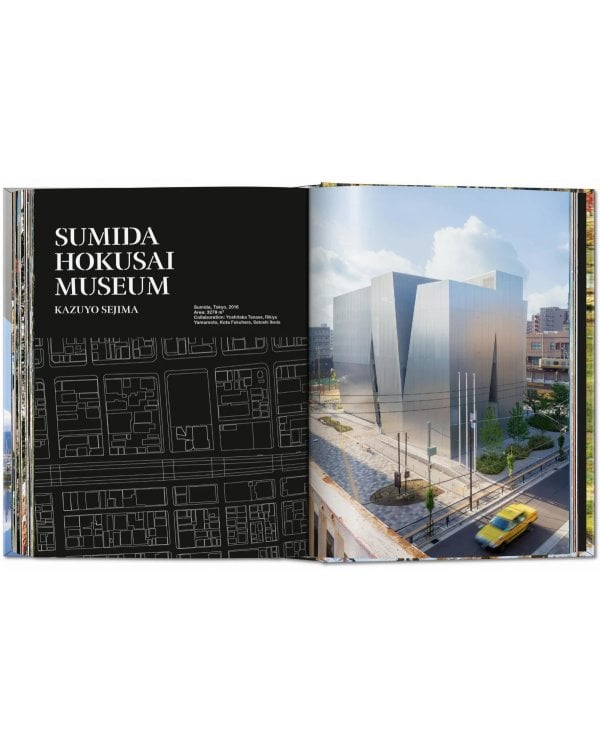 Contemporary Japanese Architecture. 40th Ed.