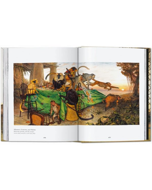 Walton Ford. 40th Ed.