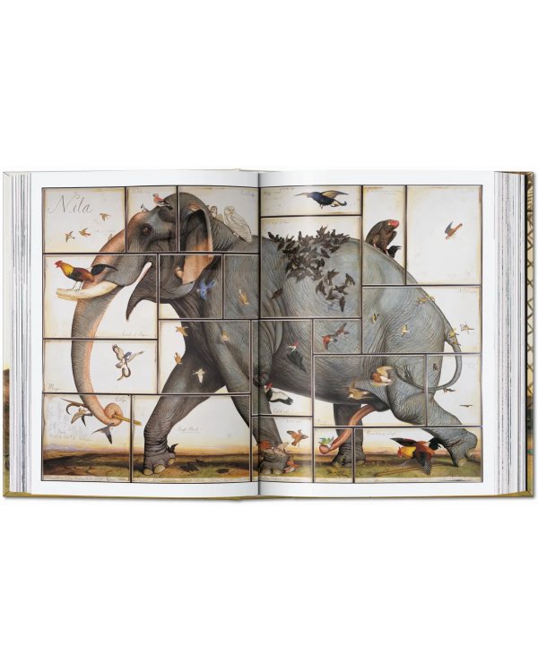 Walton Ford. 40th Ed.