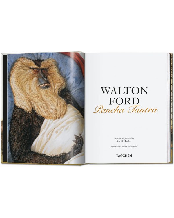 Walton Ford. 40th Ed.
