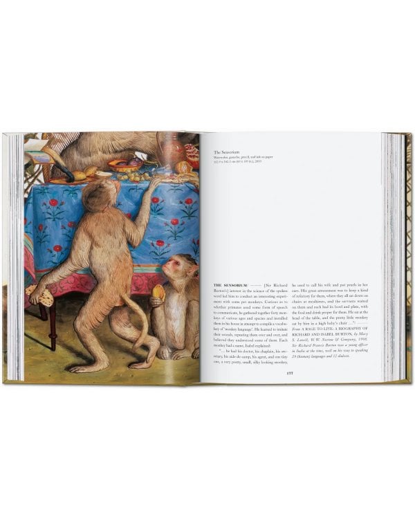 Walton Ford. 40th Ed.