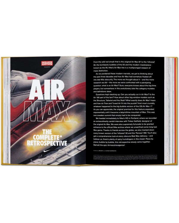 Sneaker Freaker. The Ultimate Sneaker Book. 40th Ed.