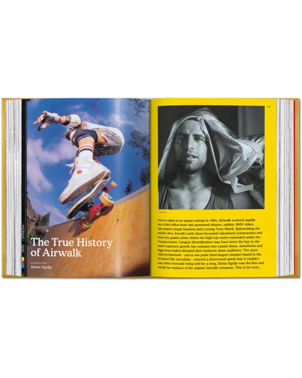 Sneaker Freaker. The Ultimate Sneaker Book. 40th Ed.